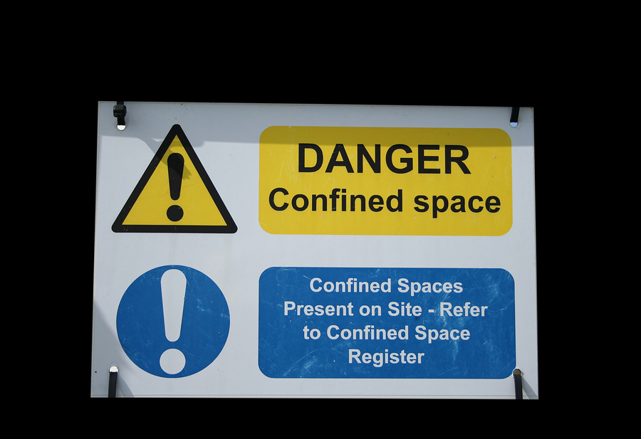 Confined Space Training and Confined Space Training Online