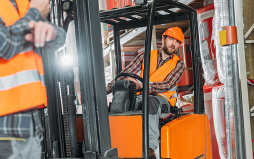 Forklift Operator Certification Online, Forklift Protection ...