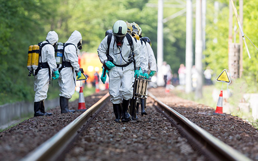 HAZWOPER 40 Certification