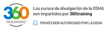 Proveedor autorizado por la OSHA