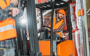 Forklift Certification, Fall Protection Training, and H2S Training 